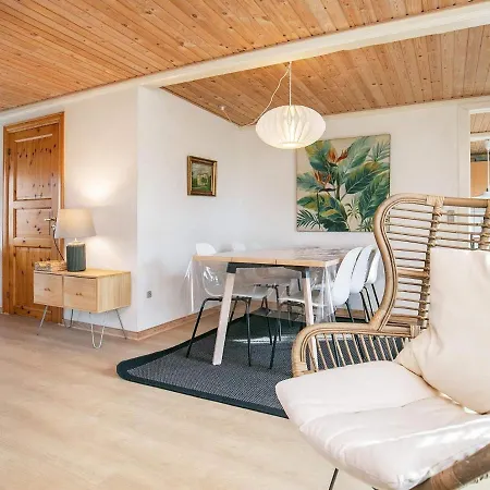 Holiday home 11 Person In R Sk Bing