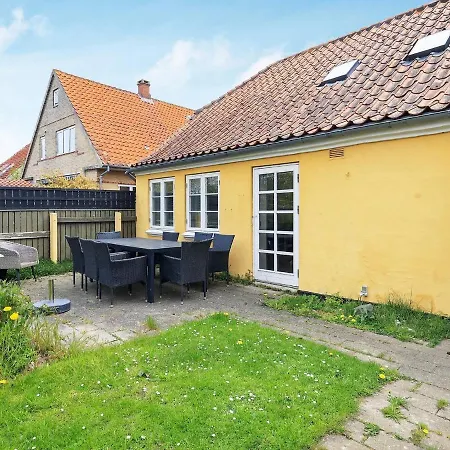 11 Person In R Sk Bing Holiday home Aeroskobing