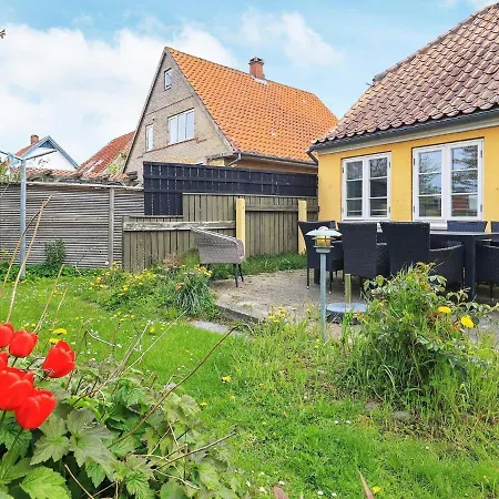 Holiday home 11 Person In R Sk Bing *